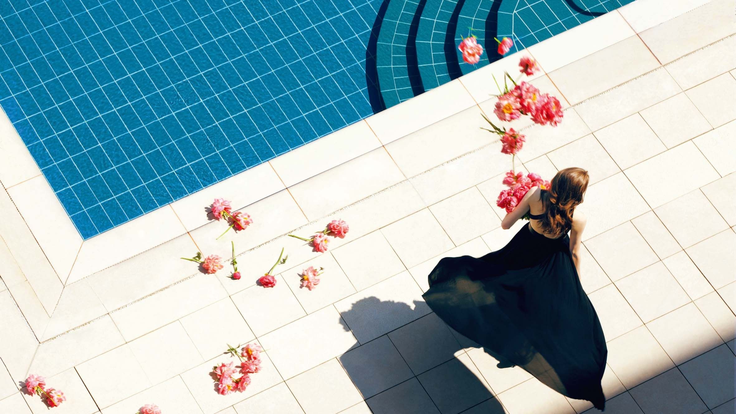 Piscine Poolgarden - Hotel President Wilson, A Luxury Collection Hotel, Geneva