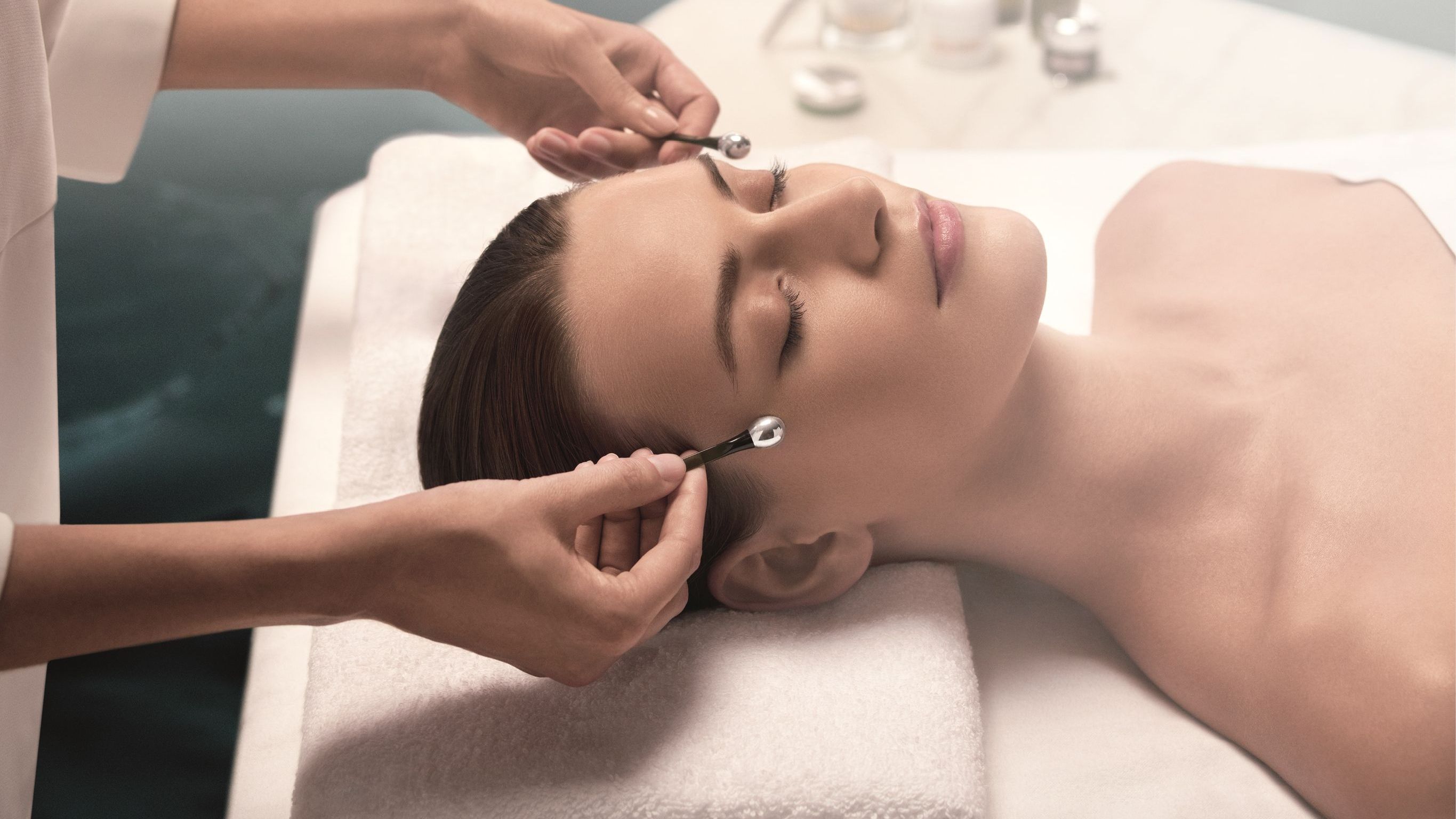 Soin signature visage de La Mer - Hotel President Wilson, A Luxury Collection Hotel, Geneva