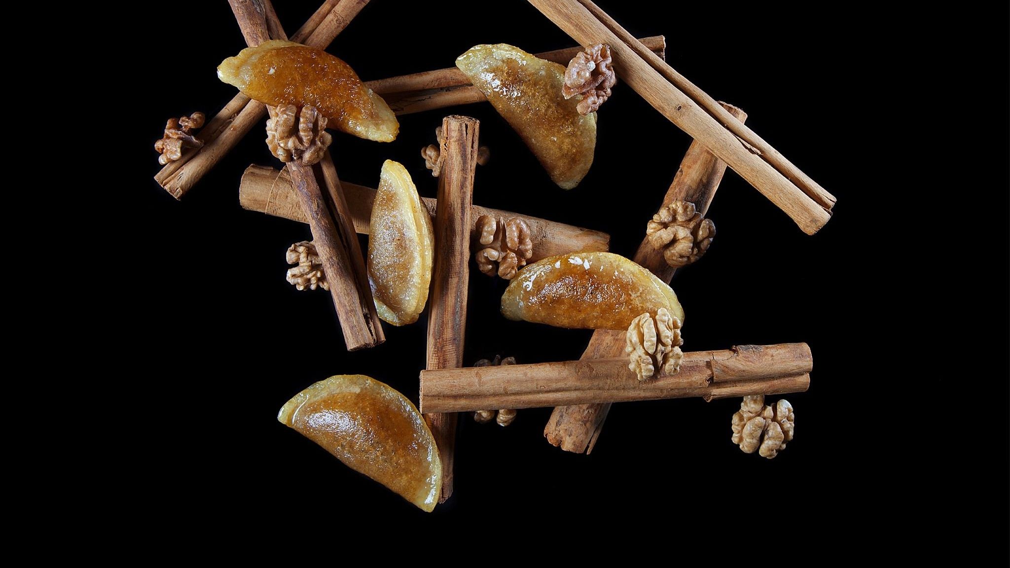 Atayef joz - Arabesque restaurant, Hotel President Wilson, A Luxury Collection Hotel, Geneva