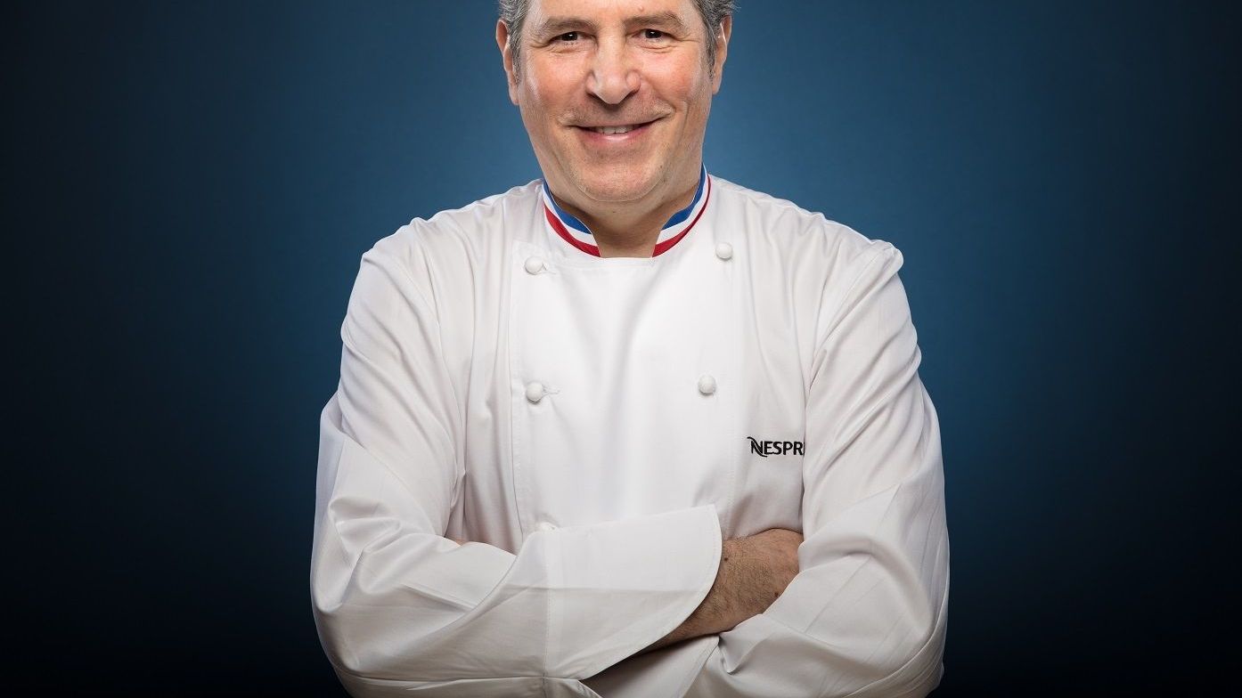 Nespresso Gourmet Weeks - Michel Roth - Bayview restaurant