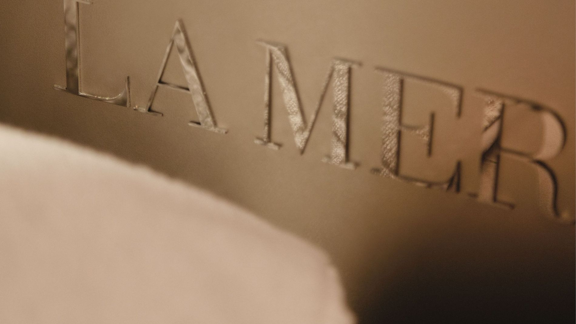Spa La Mer (logo) - Hotel President Wilson, A Luxury Collection Hotel, Geneva