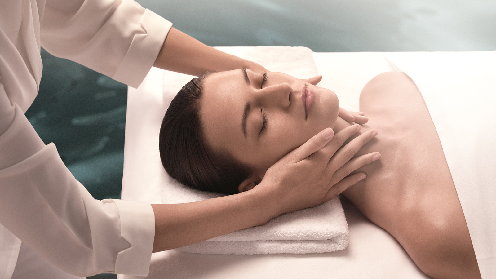 The Body Treatment - Spa de La Mer Geneva