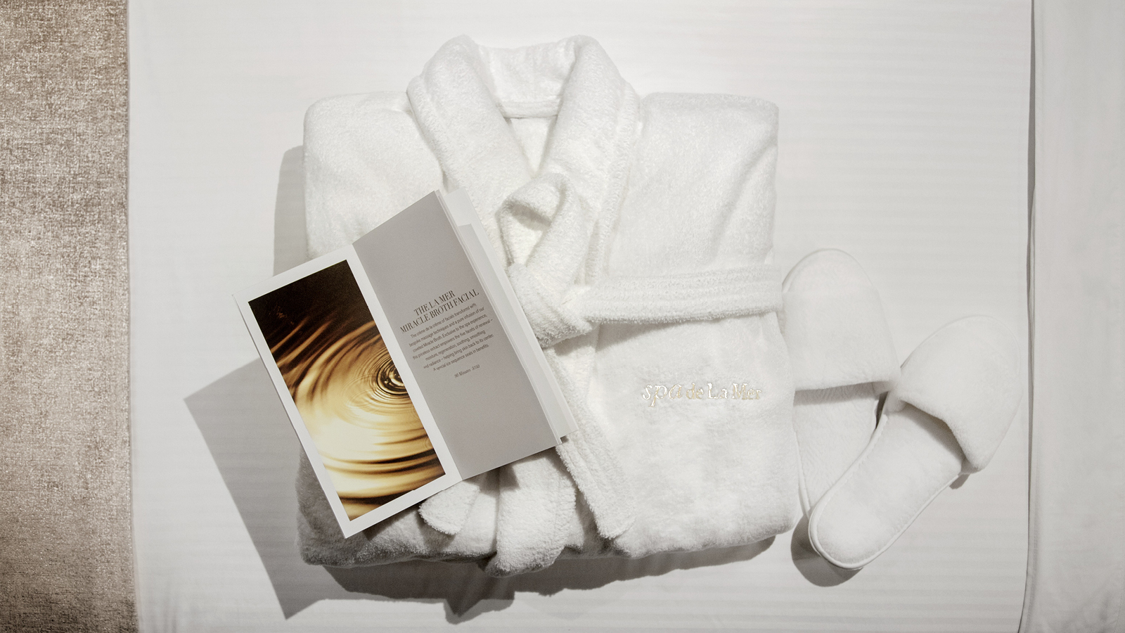 Forfait week-end détente au Spa La Mer Genève