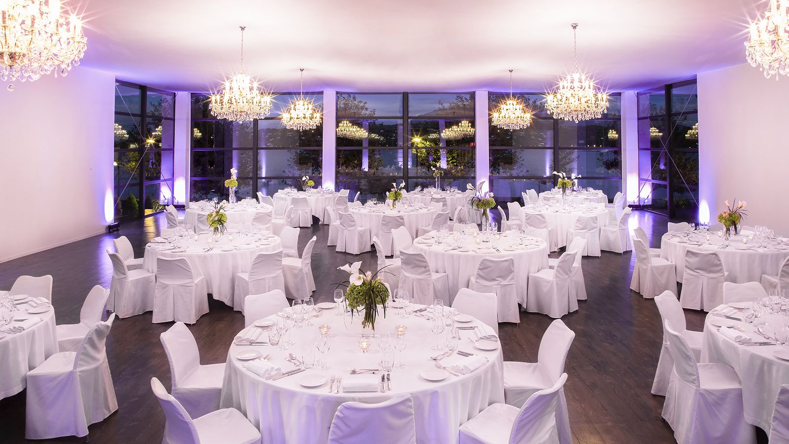 Le Jardin d'Hiver - Hôtel Président Wilson, A Luxury Collection Hotel, Geneva